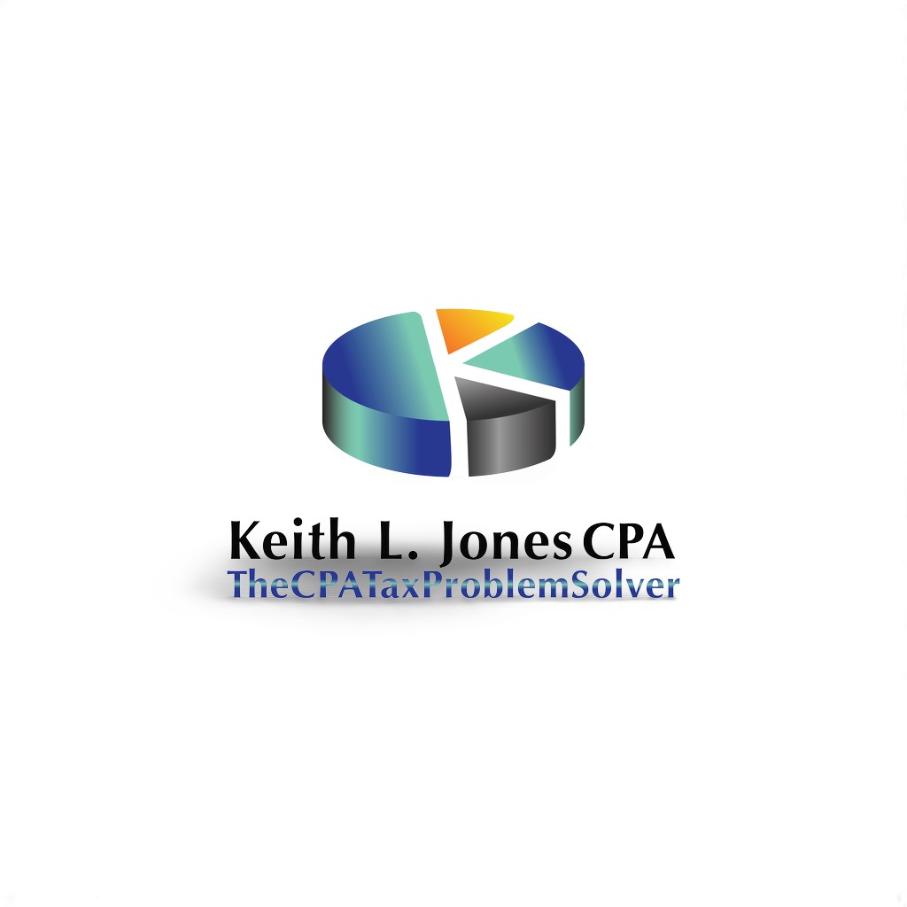 Keith Jones CPA TheCPATaxProblemSolver