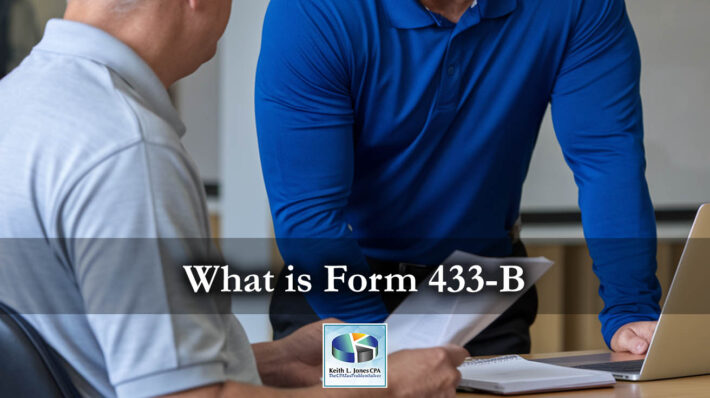 Irs form 433