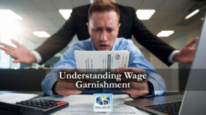 Understanding Wage Garnishment